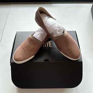 Frye Melanie Slip On Flats